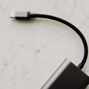 Cargador Rápido USB-C PD de 65W